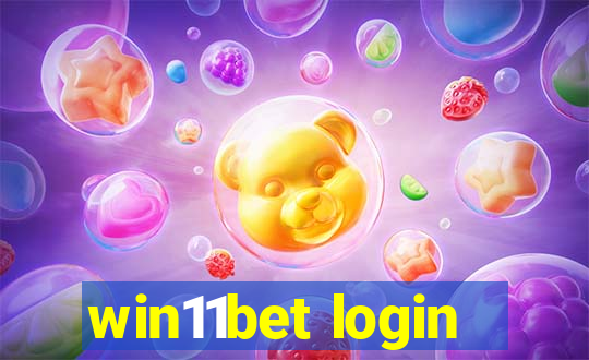 win11bet login